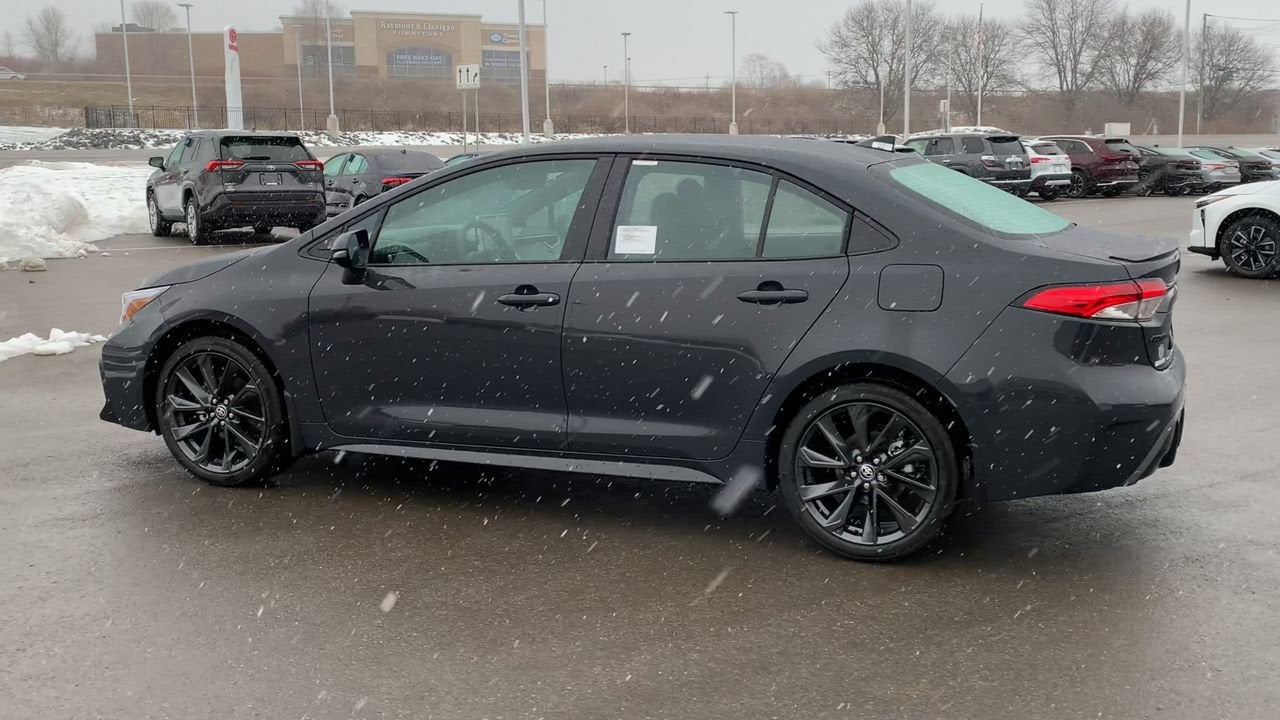 2026 Toyota Corolla SE