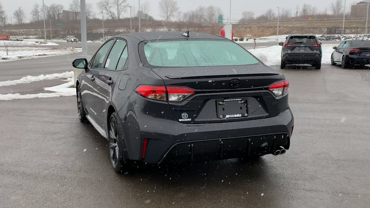 2026 Toyota Corolla SE