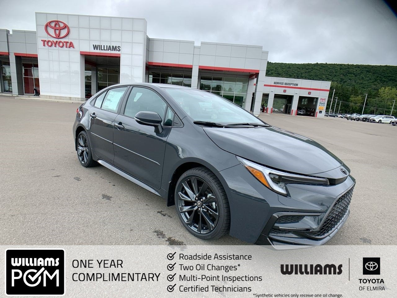 2024 Toyota Corolla SE