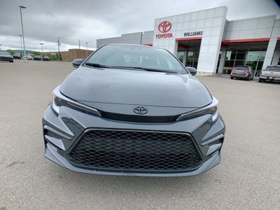 2024 Toyota Corolla SE