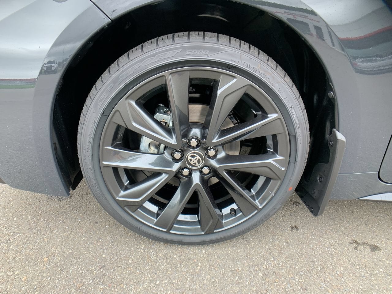2024 Toyota Corolla SE