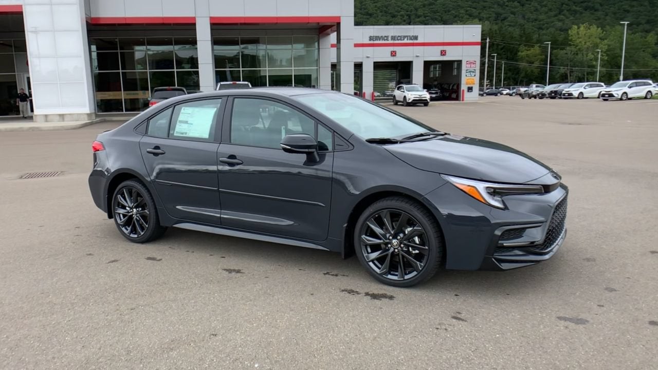 2024 Toyota Corolla SE