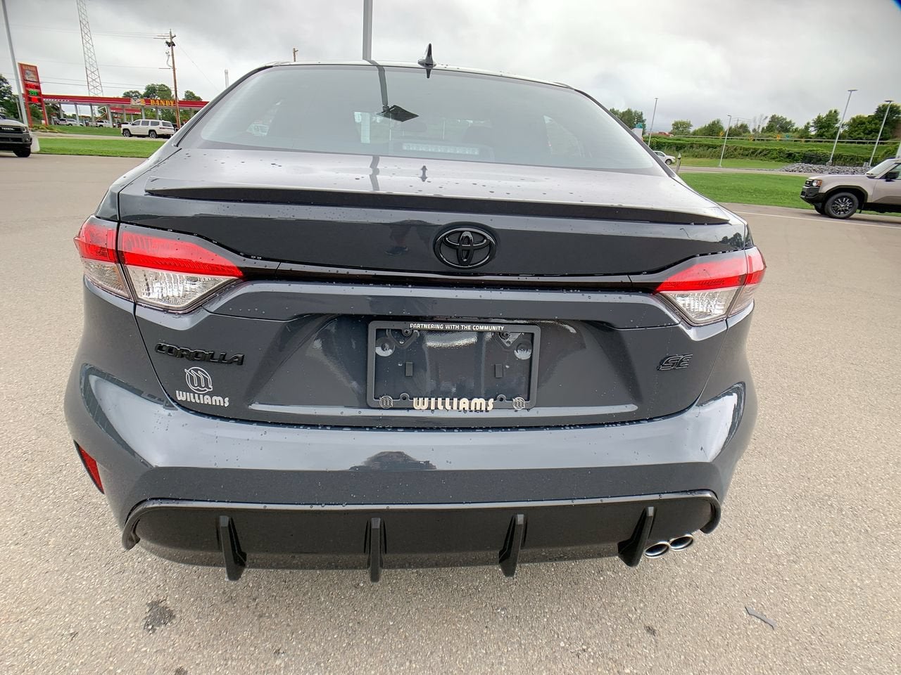 2024 Toyota Corolla SE