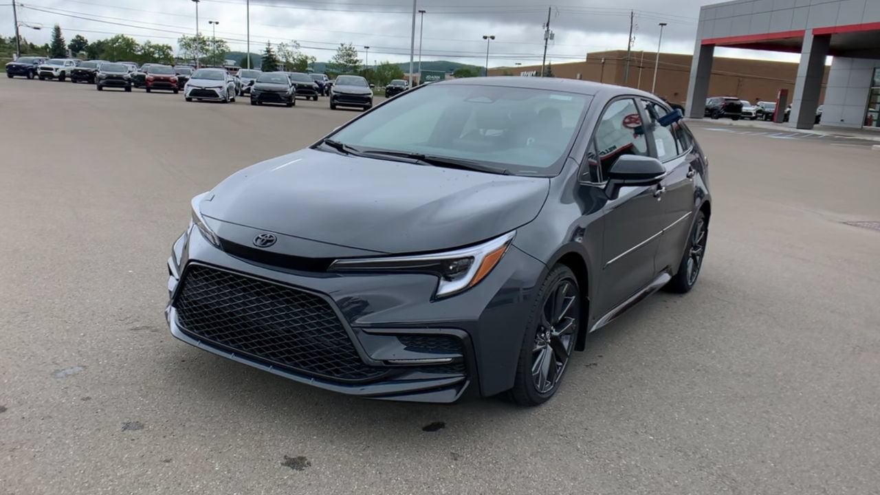 2024 Toyota Corolla SE