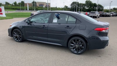 2024 Toyota Corolla SE