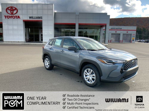 2023 Toyota Corolla Cross L