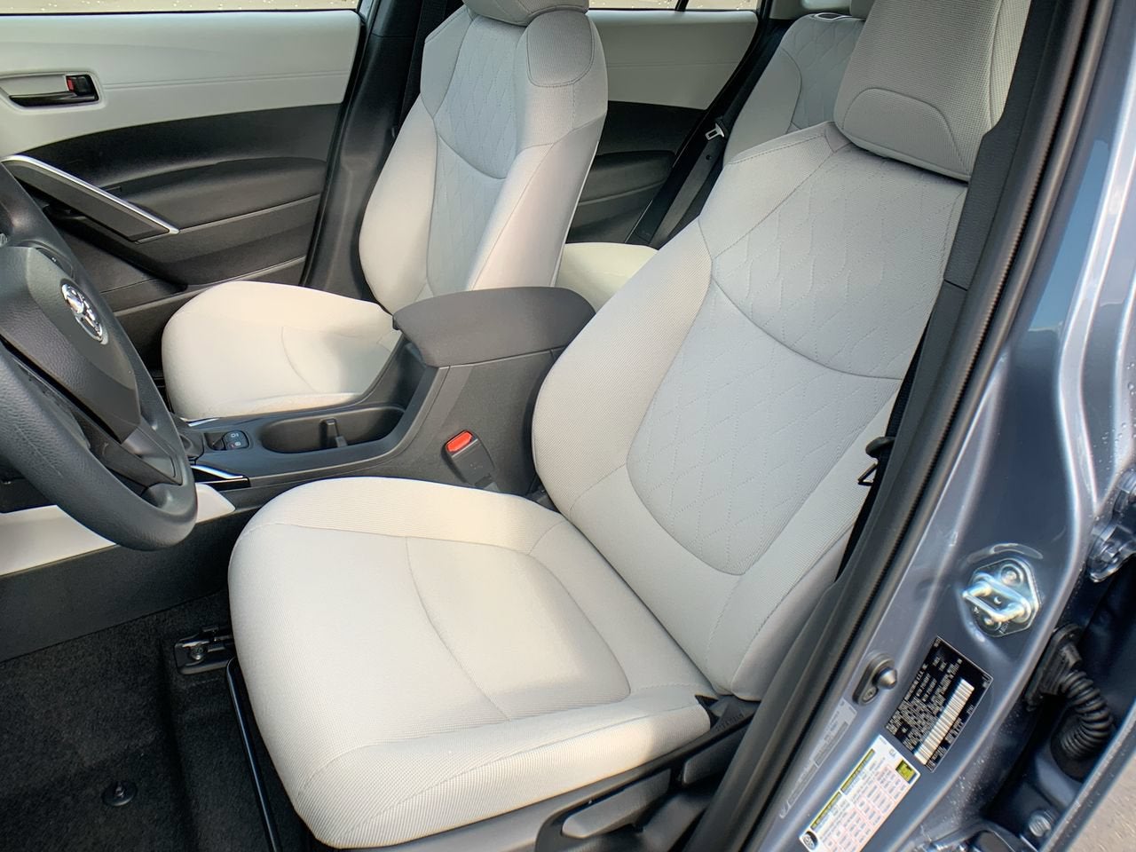 2023 Toyota Corolla Cross L