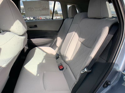2023 Toyota Corolla Cross L