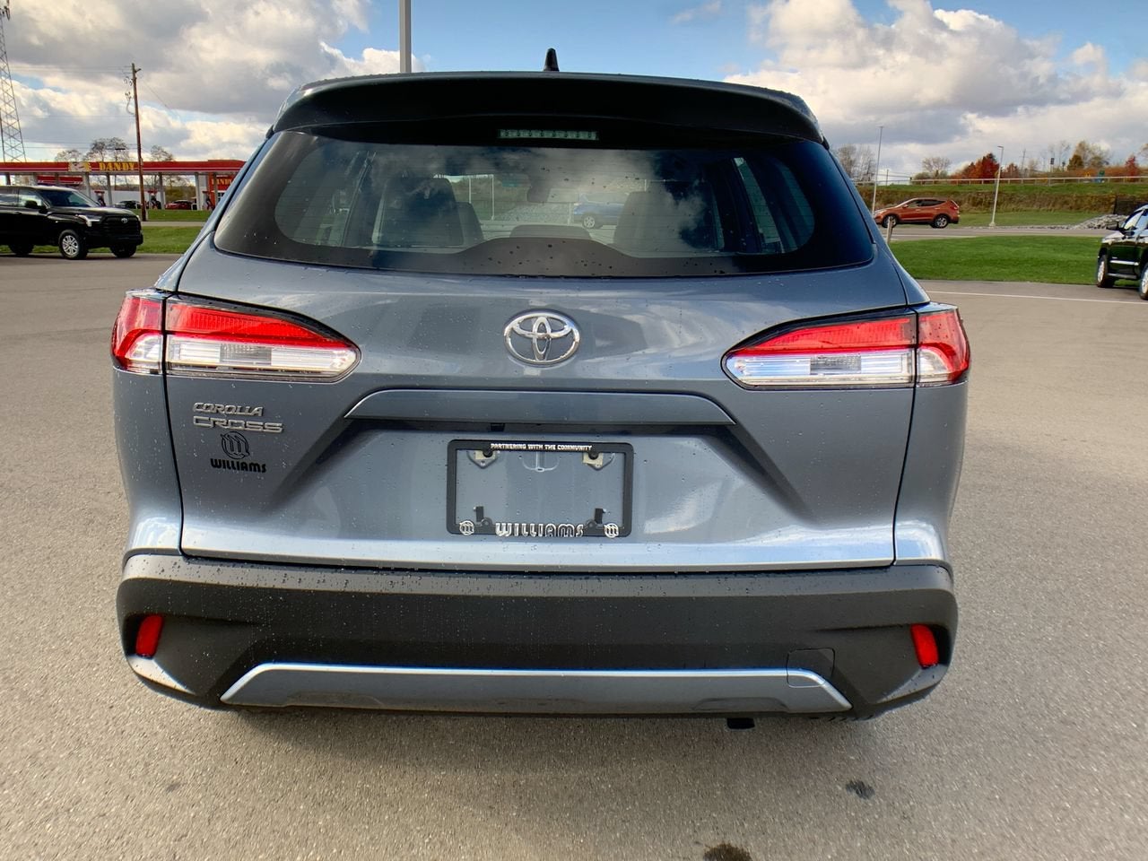 2023 Toyota Corolla Cross L