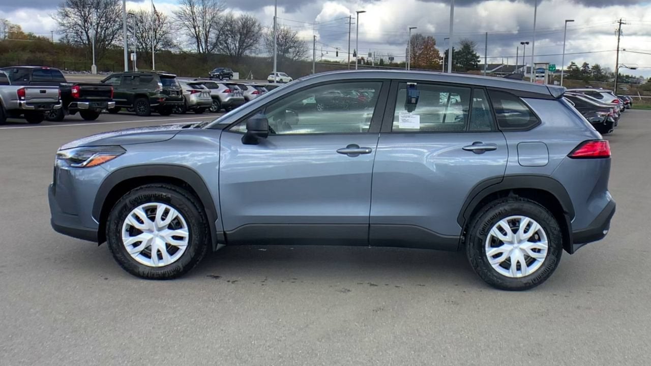 2023 Toyota Corolla Cross L