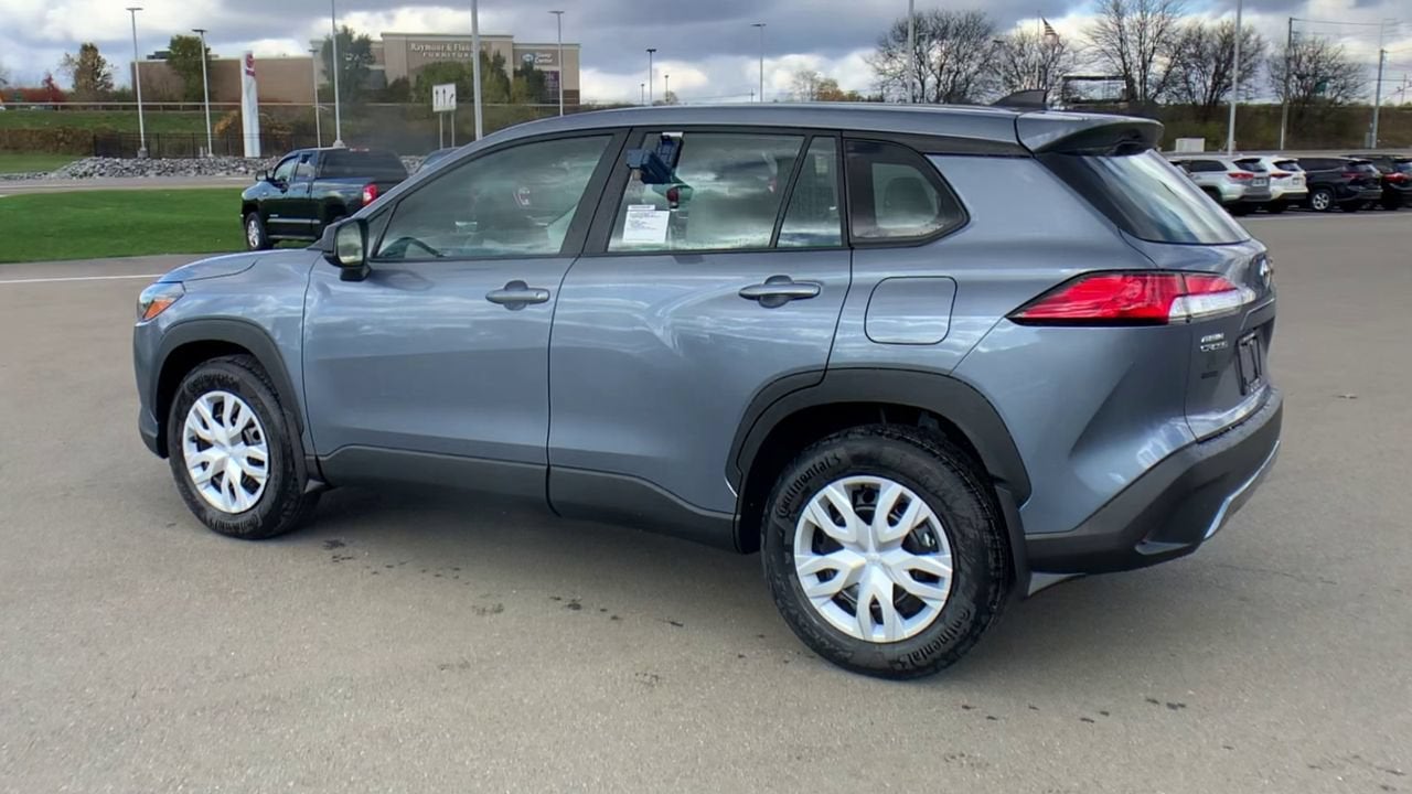 2023 Toyota Corolla Cross L