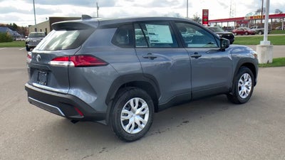 2023 Toyota Corolla Cross L