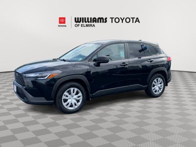 2022 Toyota Corolla Cross L