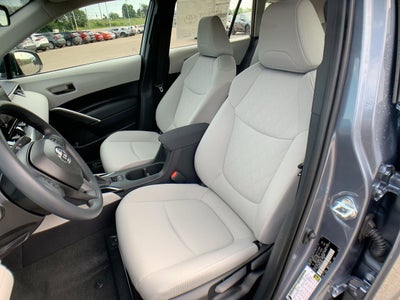 2024 Toyota Corolla Cross L