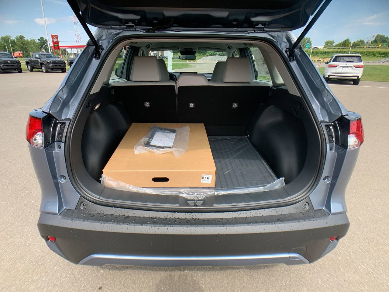 2024 Toyota Corolla Cross L
