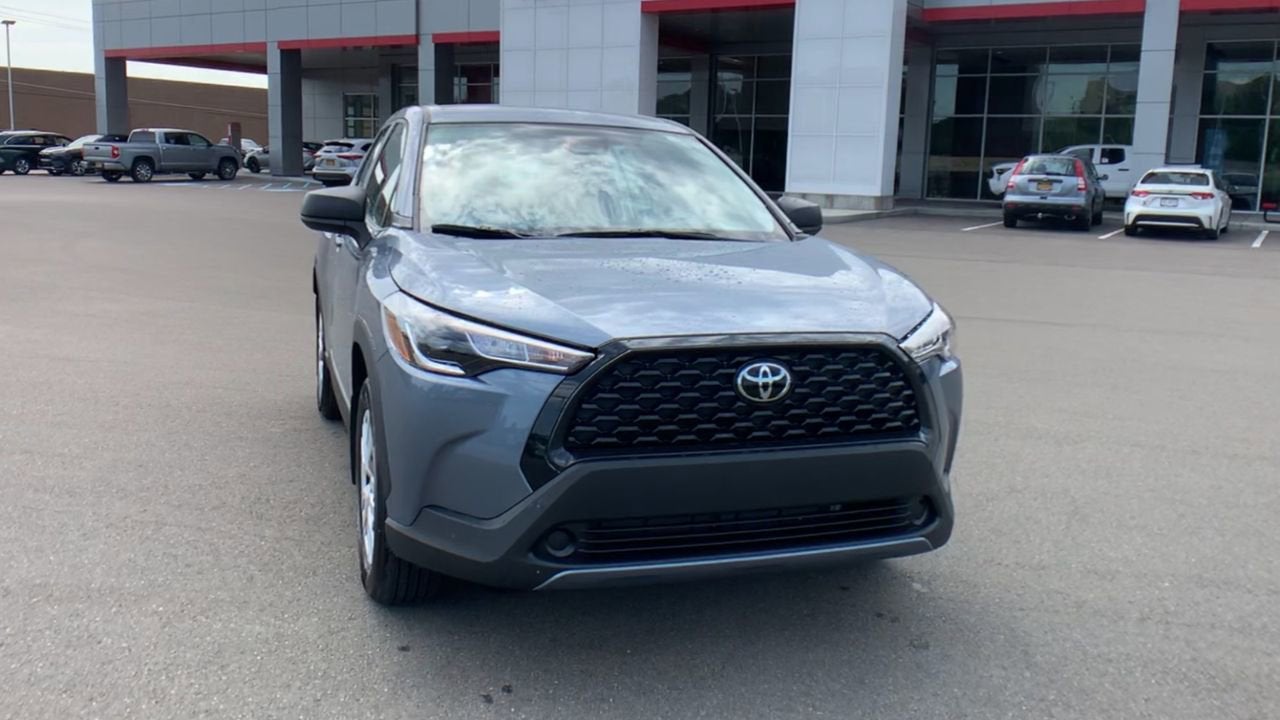 2024 Toyota Corolla Cross L
