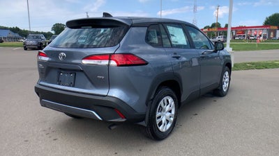 2024 Toyota Corolla Cross L