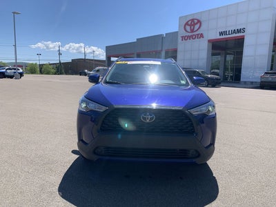2023 Toyota Corolla Cross LE