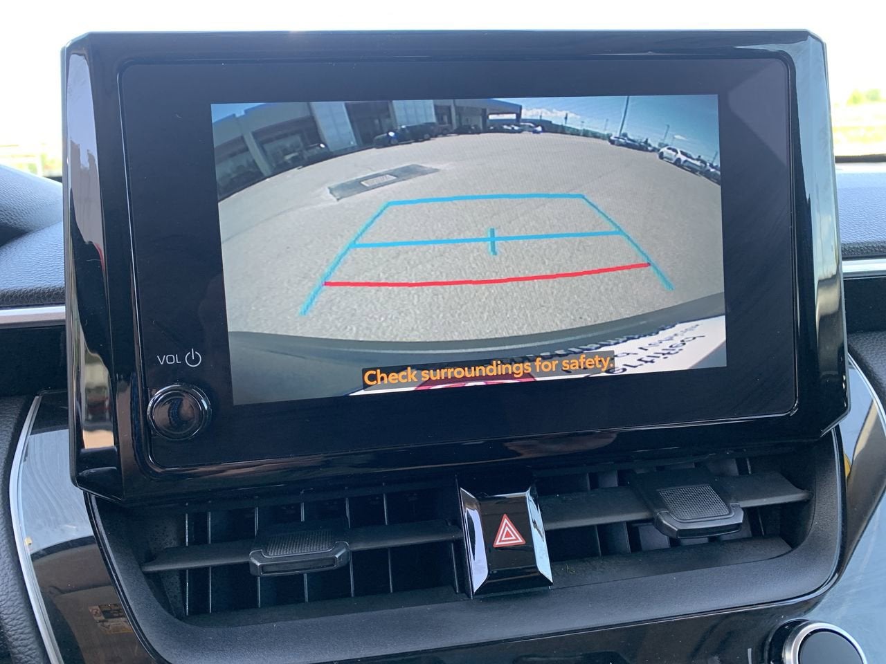 2023 Toyota Corolla Cross LE