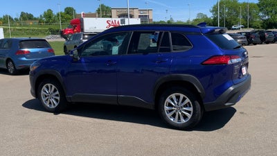 2023 Toyota Corolla Cross LE