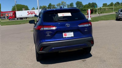 2023 Toyota Corolla Cross LE