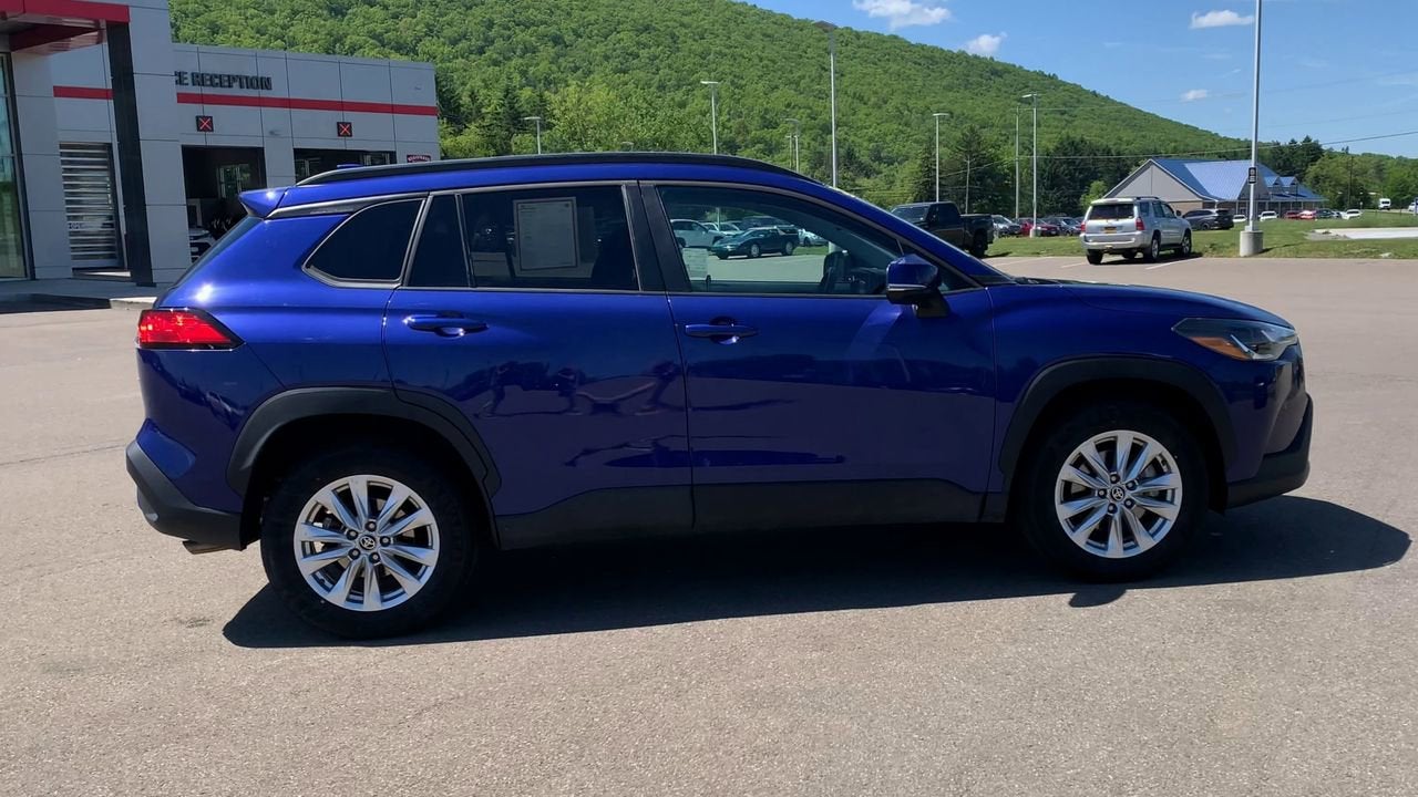 2023 Toyota Corolla Cross LE