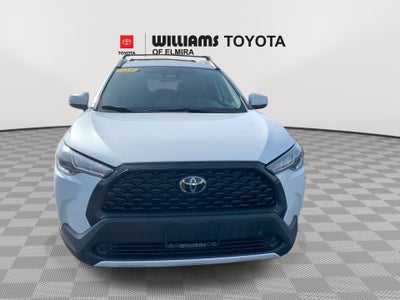 2023 Toyota Corolla Cross LE