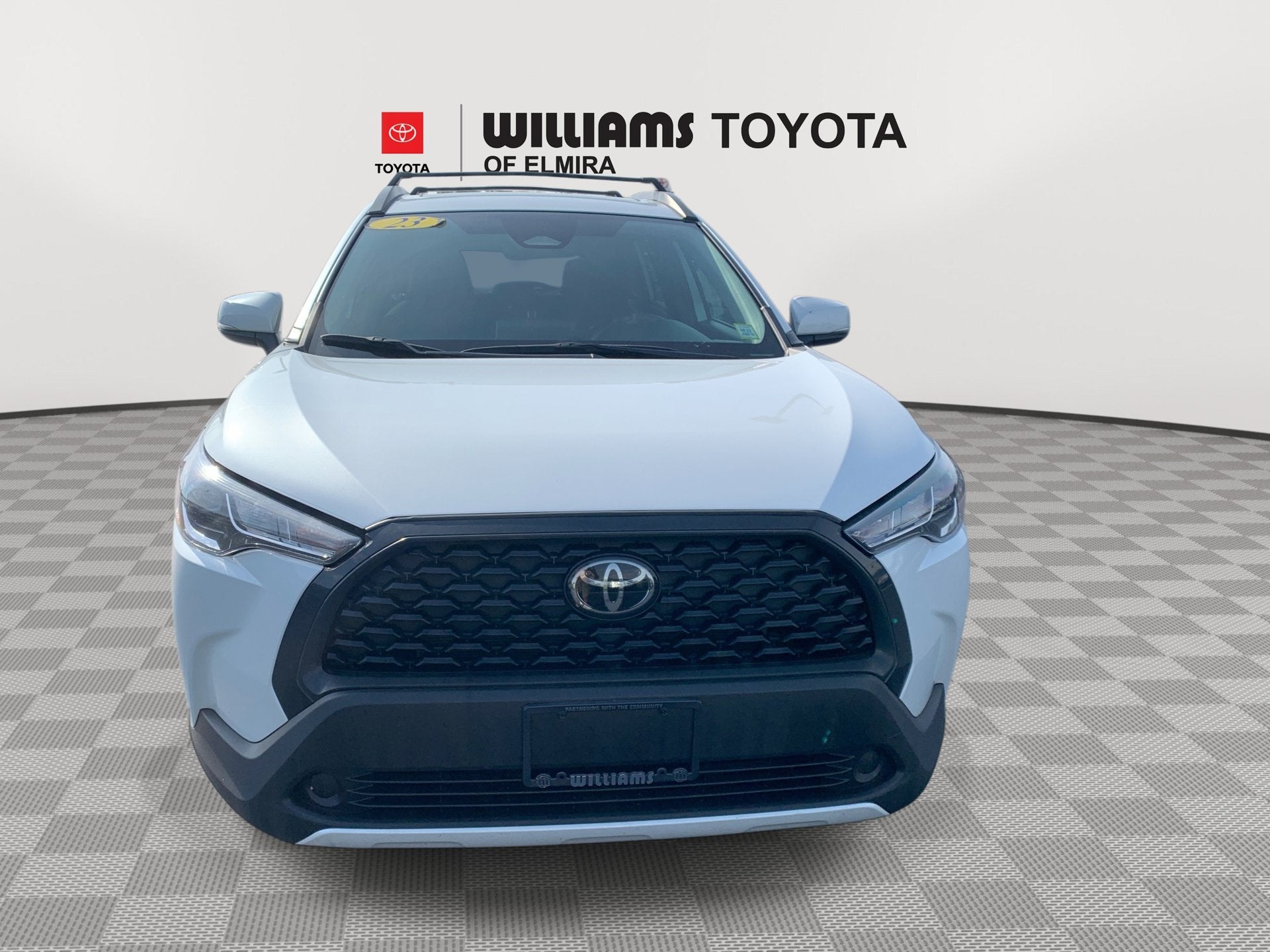 2023 Toyota Corolla Cross LE