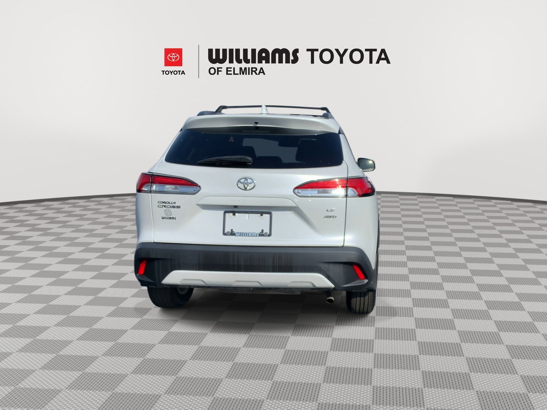 2023 Toyota Corolla Cross LE