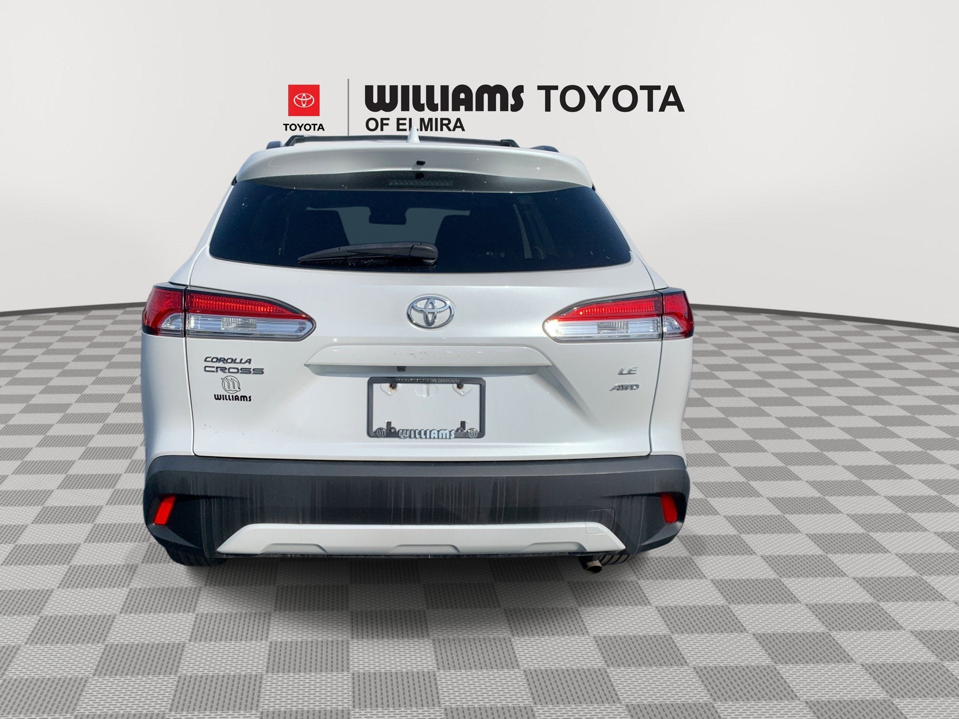 2023 Toyota Corolla Cross LE