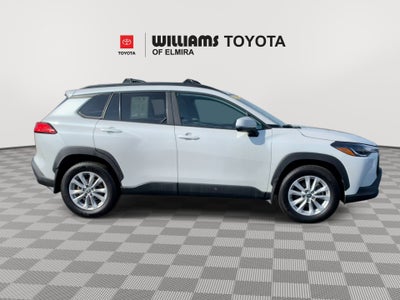 2023 Toyota Corolla Cross LE