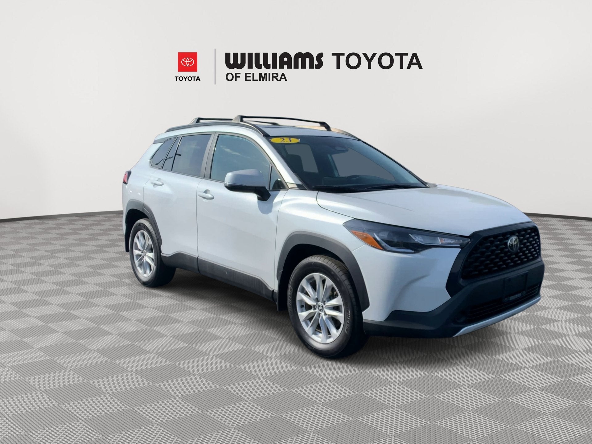 2023 Toyota Corolla Cross LE