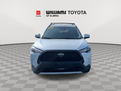 2023 Toyota Corolla Cross LE