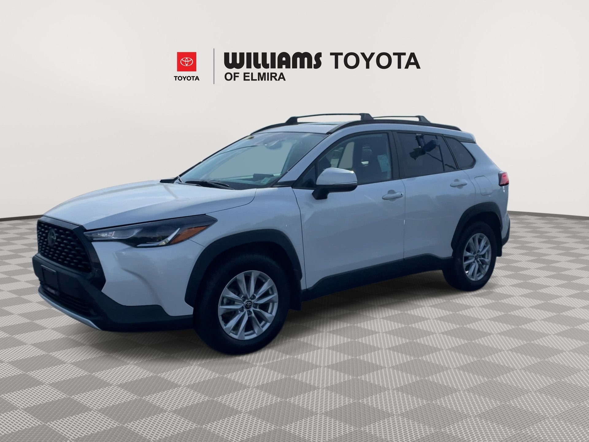2023 Toyota Corolla Cross LE