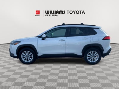 2023 Toyota Corolla Cross LE