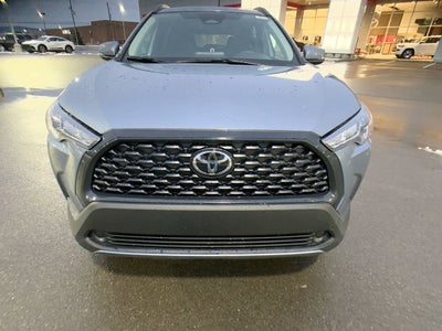 2024 Toyota Corolla Cross LE