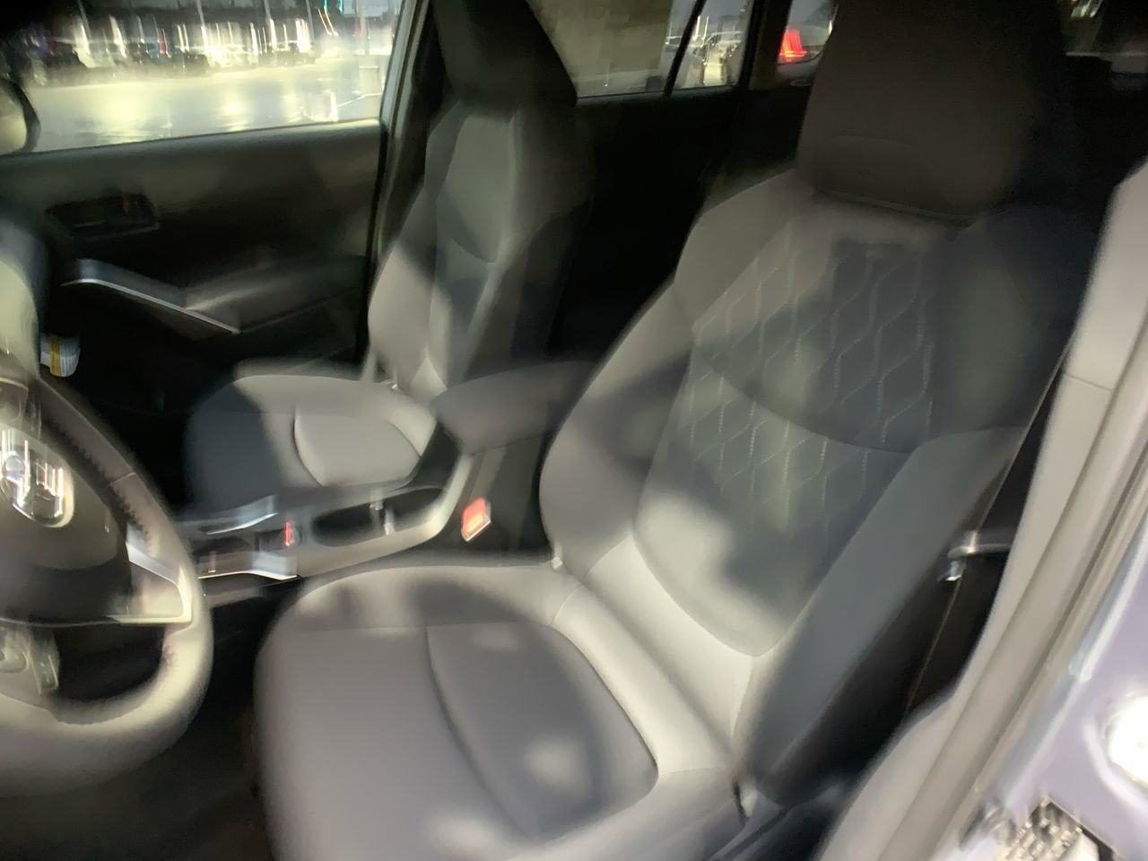 2024 Toyota Corolla Cross LE