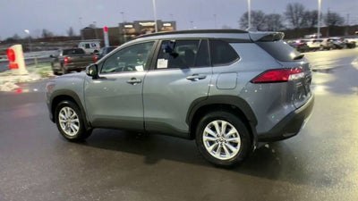 2024 Toyota Corolla Cross LE