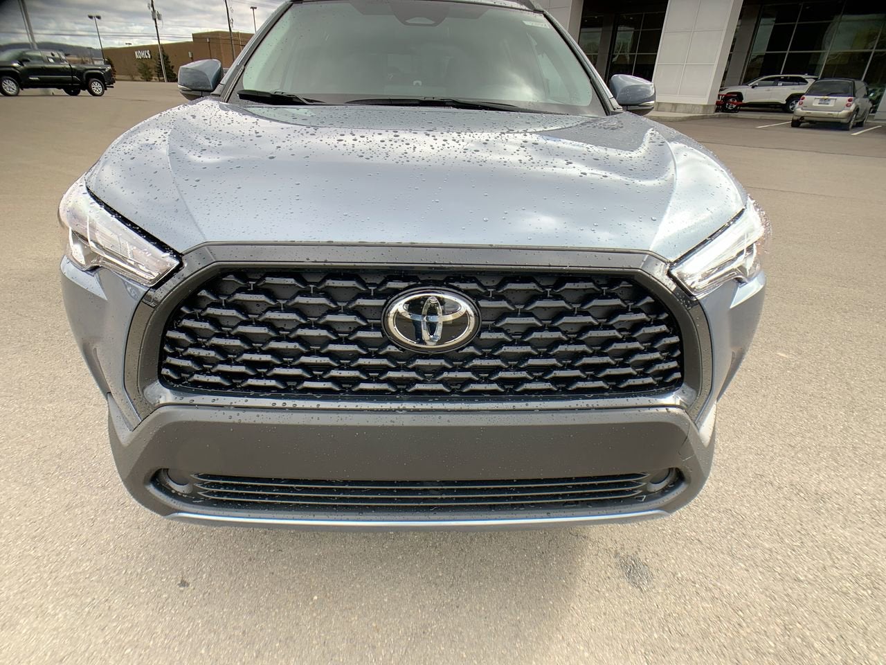 2024 Toyota Corolla Cross LE
