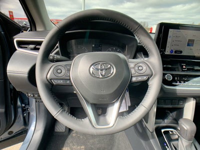 2024 Toyota Corolla Cross LE