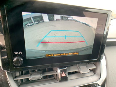 2024 Toyota Corolla Cross LE
