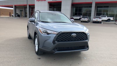 2024 Toyota Corolla Cross LE