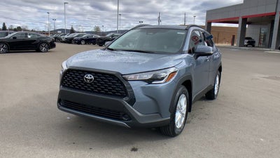 2024 Toyota Corolla Cross LE