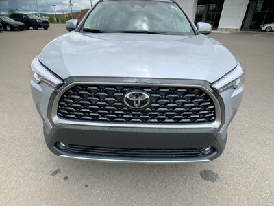2024 Toyota Corolla Cross XLE