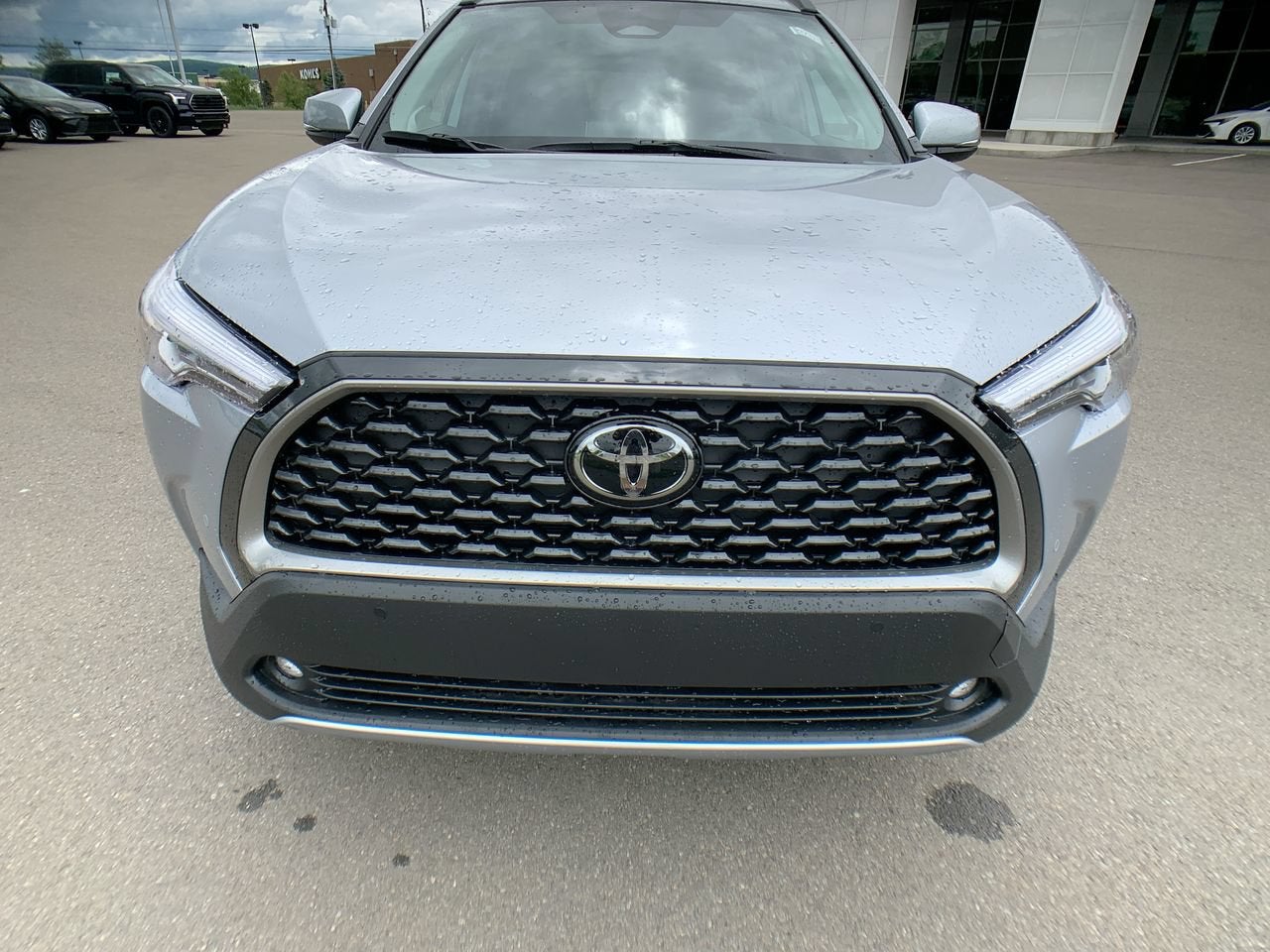 2024 Toyota Corolla Cross XLE
