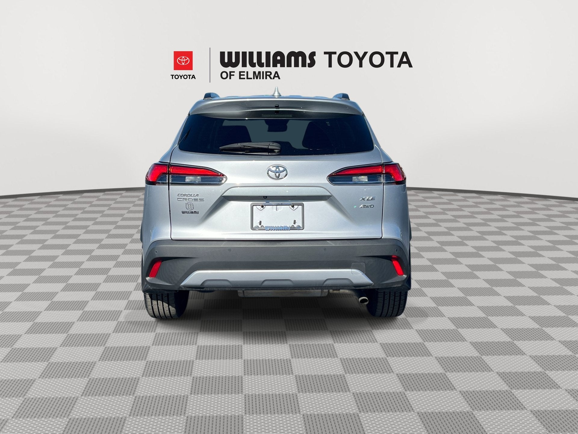 2024 Toyota Corolla Cross XLE