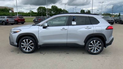 2024 Toyota Corolla Cross XLE