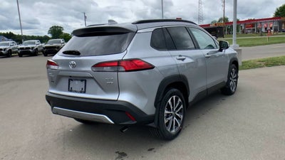 2024 Toyota Corolla Cross XLE