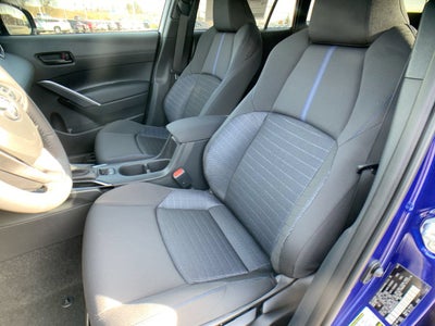 2023 Toyota Corolla Cross Hybrid SE