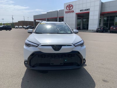 2024 Toyota Corolla Cross Hybrid XSE